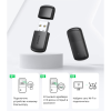 Wi-Fi адаптер Ugreen 20204, 2.4GHz/5GHz