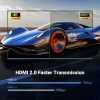 HDMI кабель 4K Ugreen 25300, 3m