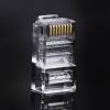 Коннектор RJ-45 (UTP) CAT 5e, 100 шт, Ugreen 50246