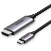 Кабель USB 3.1 Type-C на HDMI, 1.5m Ugreen 50570