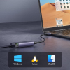 Конвертер USB 3.0 на RJ-45 Ethernet Adapter, Ugreen 50922