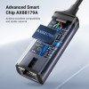 Конвертер USB 3.0 на RJ-45 Ethernet Adapter, Ugreen 50922