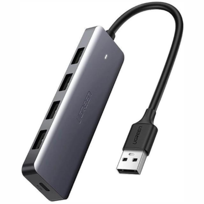 HUB USB 3.0 4 порта, 0.15 m, Ugreen 50985