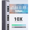HUB USB 3.0 4 порта, 0.15 m, Ugreen 50985