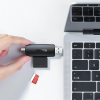 Картридер USB 3.0/USB-C, Ugreen 80191